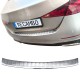 Ornament protectie portbagaj/bara spate crom pentru Mercedes C-Class Berlina W206 din 2021