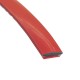 Rola banda rosie premium autoadeziva pentru decor, auto 5m x 30mm