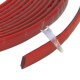 Rola banda rosie premium autoadeziva pentru decor, auto 5m x 30mm