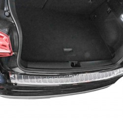 Ornament protectie bara spate/portbagaj crom AUDI Q2 , tip GAB 2016-