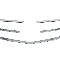Ornamente grila/masca fata crom Mercedes Citan W415 2012-2021