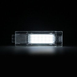 Lampa LED iluminat interior/portbagaj Fiat Punto, Grande Punto, Nuova Panda, 500, 500X, Seicento, Stilo, Idea, Linea, Doblo, Croma, Punto Evo, Bravo