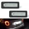 Lampi numar LED pentru Smart Fortwo Coupe/Cabrio C450, A450, C451, A451