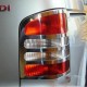 Ornamente crom stopuri/protectie stopuri VW T5 din 2003-2009