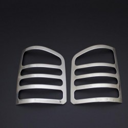Ornamente crom stopuri/protectie stopuri VW T5 din 2003-2009