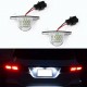 Lampi numar LED pentru Honda CR-V, Jazz, HR-V, FR-V, Logo, Insight, Stream, Odyssey