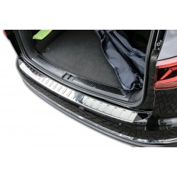 Ornament protectie bara spate/portbagaj crom VW Touareg 3,III din 2018